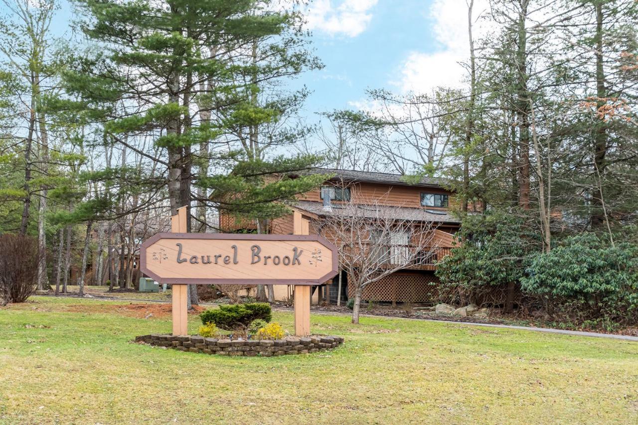 オークランド Laurel Brook 39ヴィラ エクステリア 写真